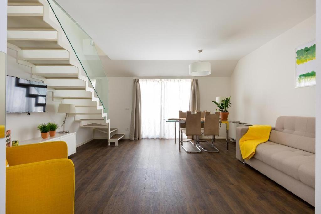 Erkel Rooftop Suites Βουδαπέστη Εξωτερικό φωτογραφία