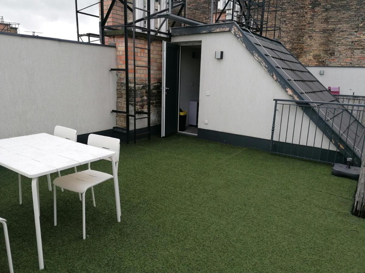 Erkel Rooftop Suites Βουδαπέστη Εξωτερικό φωτογραφία