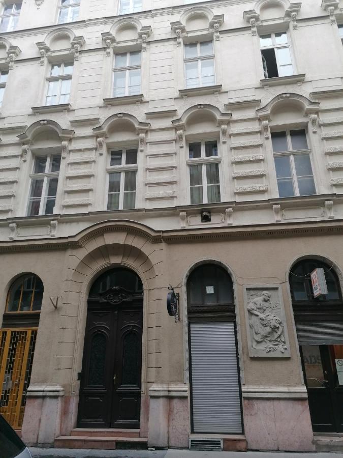 Erkel Rooftop Suites Βουδαπέστη Εξωτερικό φωτογραφία