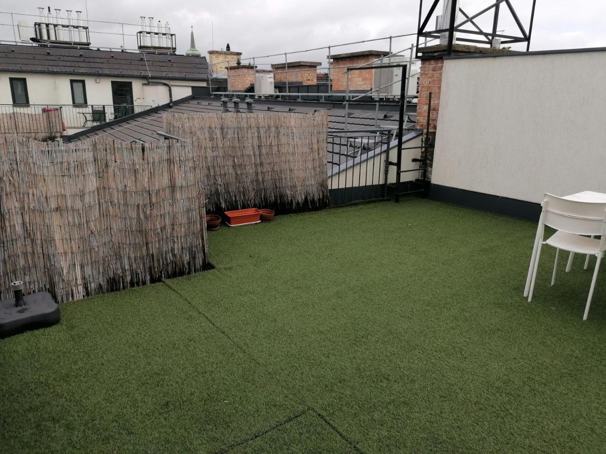 Erkel Rooftop Suites Βουδαπέστη Εξωτερικό φωτογραφία