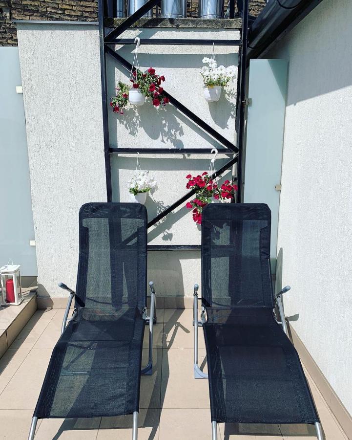 Erkel Rooftop Suites Βουδαπέστη Εξωτερικό φωτογραφία