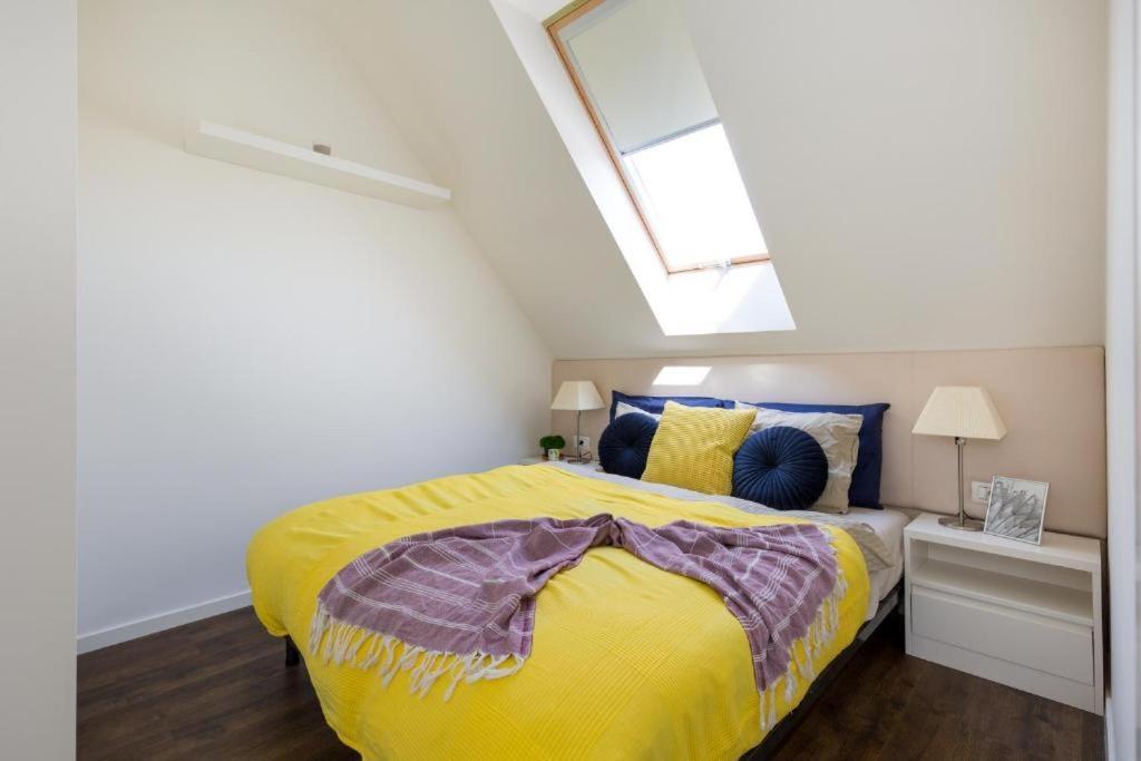 Erkel Rooftop Suites Βουδαπέστη Εξωτερικό φωτογραφία