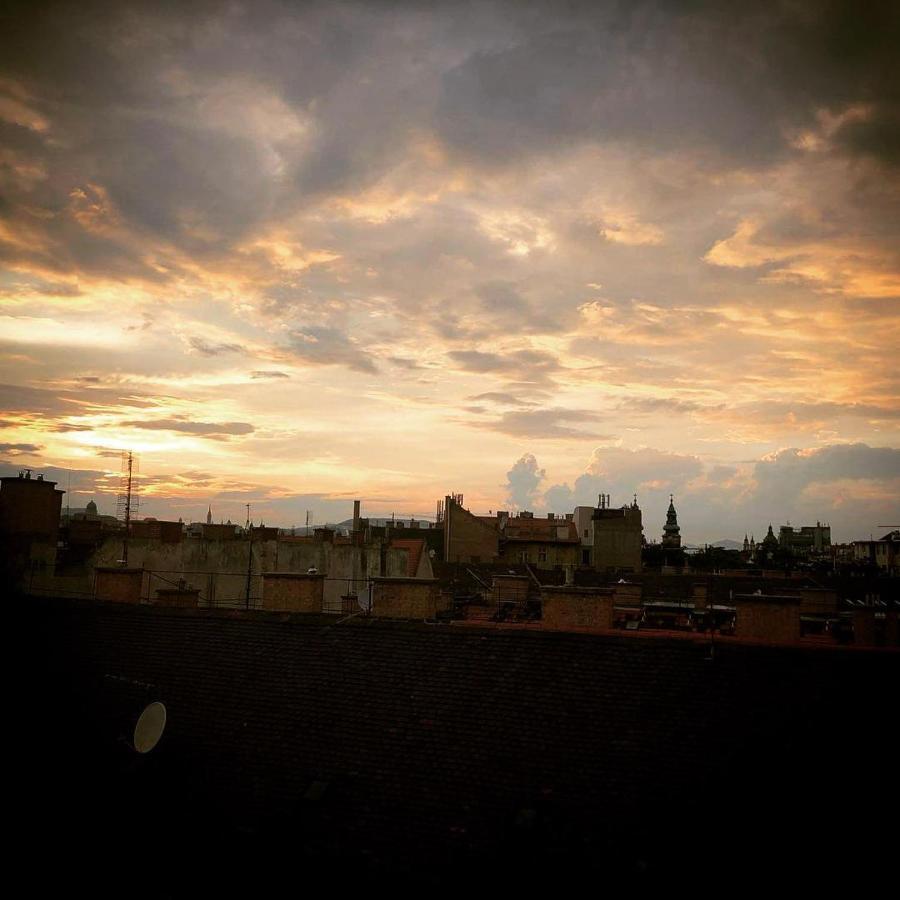 Erkel Rooftop Suites Βουδαπέστη Εξωτερικό φωτογραφία