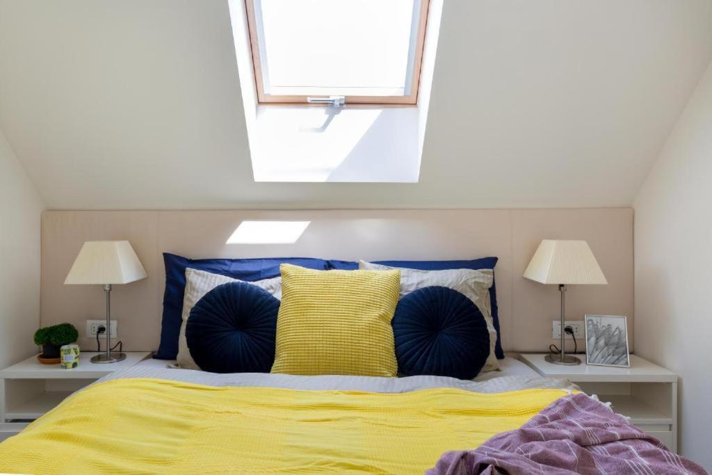 Erkel Rooftop Suites Βουδαπέστη Εξωτερικό φωτογραφία